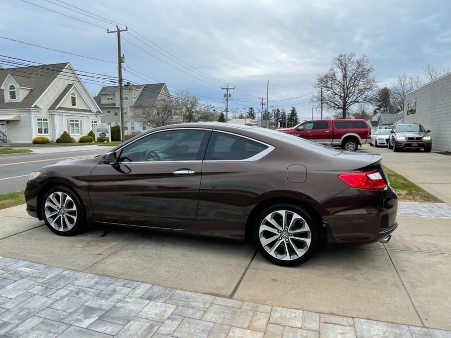 Used Honda Accord Cpe 2dr V6 Auto EX-L w/Navi 2013 | House of Cars CT. Meriden, Connecticut