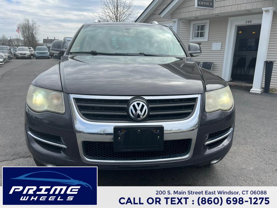 Used Volkswagen Touareg 2 4dr V6 2008 | Prime Wheels. East Windsor, Connecticut Used Volkswagen Touareg 2 4dr V6 2008 | Prime Wheels. East Windsor, Connecticut