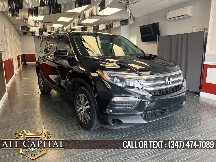 2016 Honda Pilot AWD 4dr EX-L w/RES, available for sale in Brooklyn, New York | All Capital Motors. Brooklyn, New York