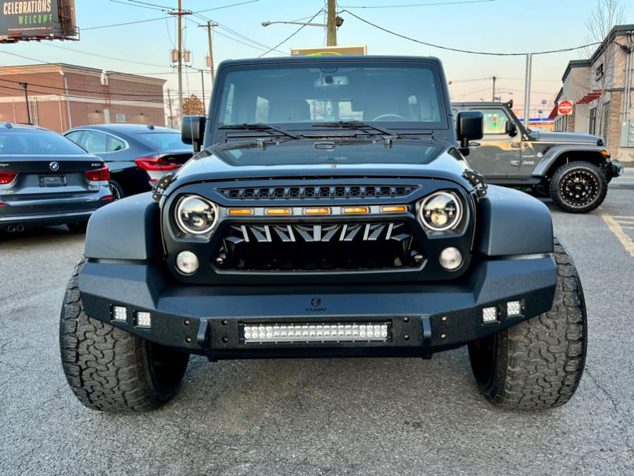 Used Jeep Wrangler Unlimited 4WD 4dr Sport 2015 | Easy Credit of Jersey. Little Ferry, New Jersey