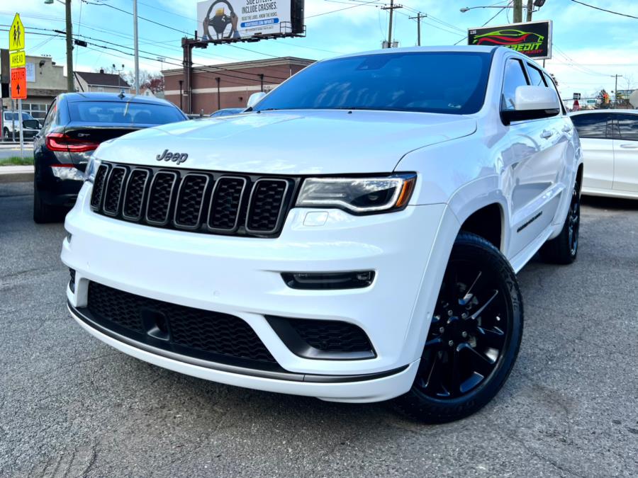 2019 Jeep Grand Cherokee High Altitude 4x4, available for sale in NEWARK, New Jersey | Easy Credit of Jersey. NEWARK, New Jersey