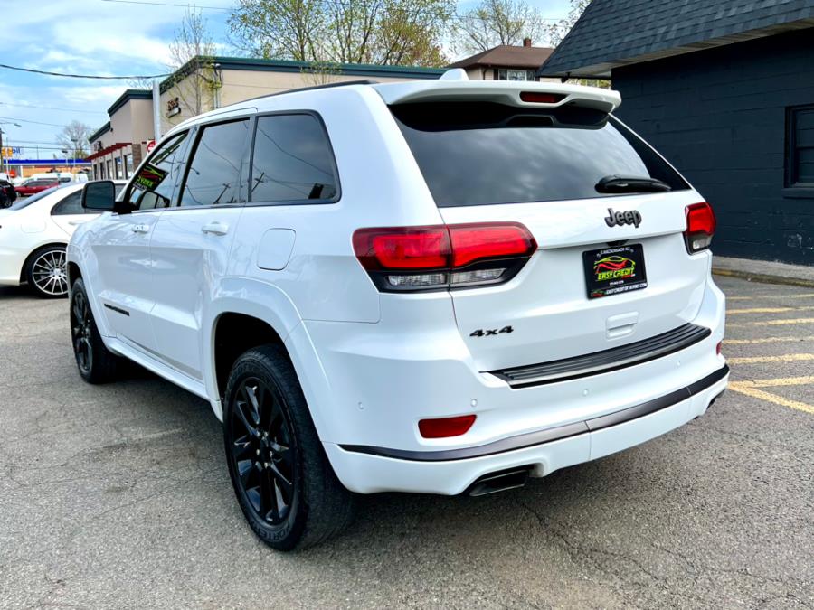 Used Jeep Grand Cherokee High Altitude 4x4 2019 | Easy Credit of Jersey. Little Ferry, New Jersey