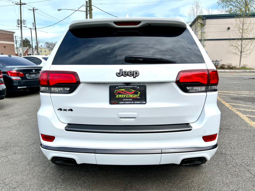 Used Jeep Grand Cherokee High Altitude 4x4 2019 | Easy Credit of Jersey. Little Ferry, New Jersey