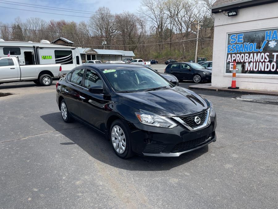 2019 Nissan Sentra SV CVT *Ltd Avail*, available for sale in Vernon, Connecticut | TD Automotive Enterprises LLC DBA Diamond Auto Cars. Vernon, Connecticut 2019 Nissan Sentra SV CVT *Ltd Avail*, available for sale in Vernon, Connecticut | TD Automotive Enterprises LLC DBA Diamond Auto Cars. Vernon, Connecticut