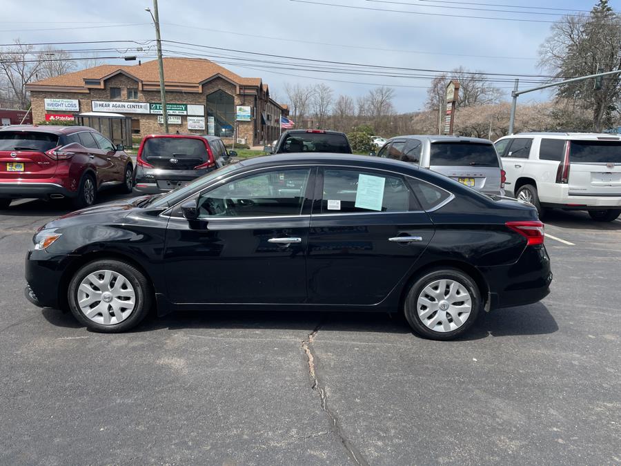 2019 Nissan Sentra SV CVT *Ltd Avail*, available for sale in Vernon, Connecticut | TD Automotive Enterprises LLC DBA Diamond Auto Cars. Vernon, Connecticut 2019 Nissan Sentra SV CVT *Ltd Avail*, available for sale in Vernon, Connecticut | TD Automotive Enterprises LLC DBA Diamond Auto Cars. Vernon, Connecticut