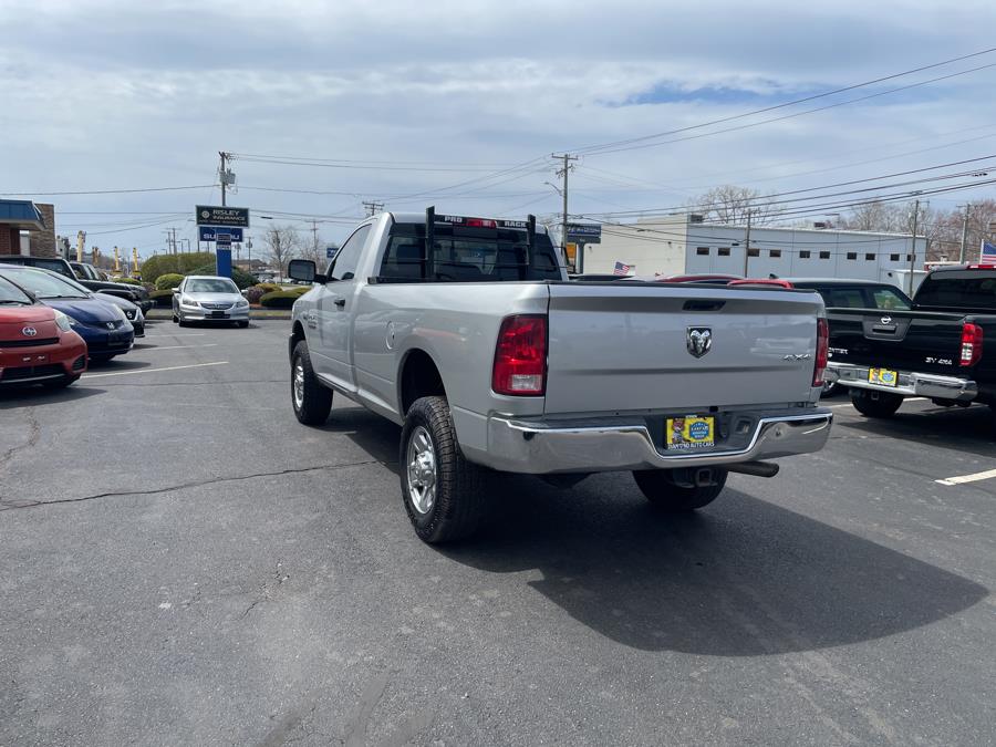 2015 Ram 2500 4WD Reg Cab 140.5" Tradesman, available for sale in Vernon, Connecticut | TD Automotive Enterprises LLC DBA Diamond Auto Cars. Vernon, Connecticut 2015 Ram 2500 4WD Reg Cab 140.5" Tradesman, available for sale in Vernon, Connecticut | TD Automotive Enterprises LLC DBA Diamond Auto Cars. Vernon, Connecticut