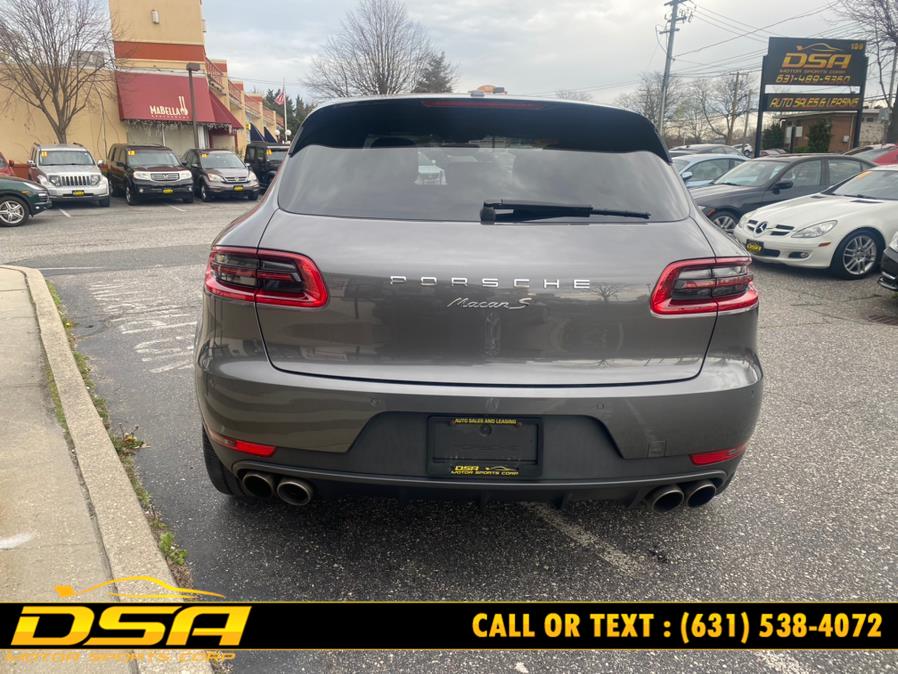 2015 Porsche Macan AWD 4dr S, available for sale in Commack, New York | DSA Motor Sports Corp. Commack, New York 2015 Porsche Macan AWD 4dr S, available for sale in Commack, New York | DSA Motor Sports Corp. Commack, New York