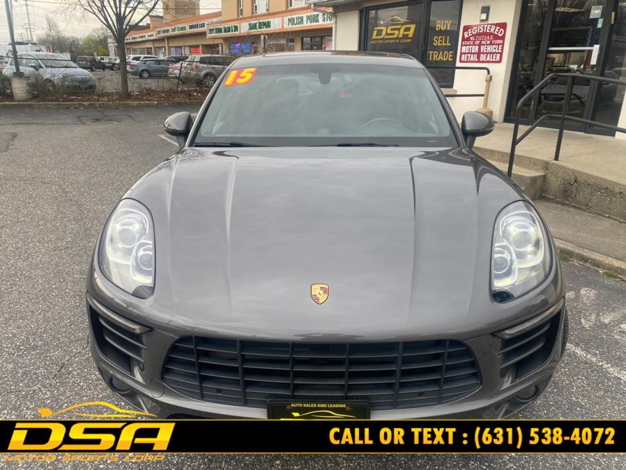2015 Porsche Macan AWD 4dr S, available for sale in Commack, New York | DSA Motor Sports Corp. Commack, New York 2015 Porsche Macan AWD 4dr S, available for sale in Commack, New York | DSA Motor Sports Corp. Commack, New York