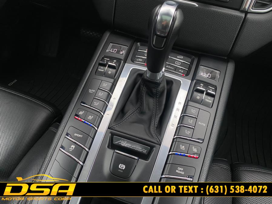 2015 Porsche Macan AWD 4dr S, available for sale in Commack, New York | DSA Motor Sports Corp. Commack, New York 2015 Porsche Macan AWD 4dr S, available for sale in Commack, New York | DSA Motor Sports Corp. Commack, New York