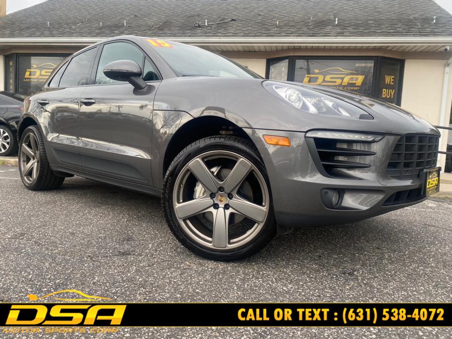 2015 Porsche Macan AWD 4dr S, available for sale in Commack, New York | DSA Motor Sports Corp. Commack, New York 2015 Porsche Macan AWD 4dr S, available for sale in Commack, New York | DSA Motor Sports Corp. Commack, New York