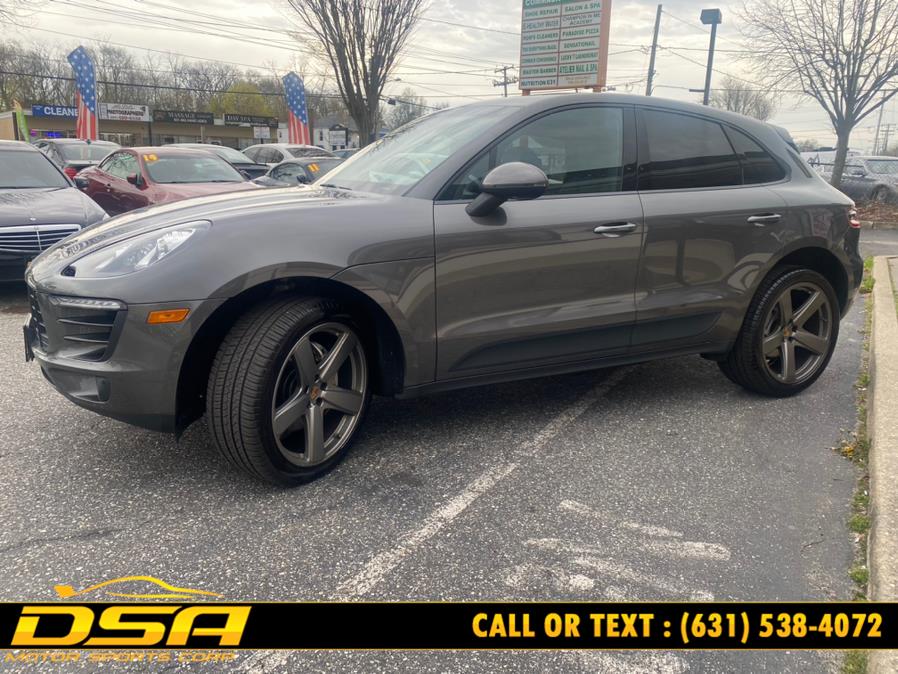 2015 Porsche Macan AWD 4dr S, available for sale in Commack, New York | DSA Motor Sports Corp. Commack, New York 2015 Porsche Macan AWD 4dr S, available for sale in Commack, New York | DSA Motor Sports Corp. Commack, New York