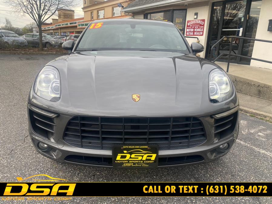 2015 Porsche Macan AWD 4dr S, available for sale in Commack, New York | DSA Motor Sports Corp. Commack, New York 2015 Porsche Macan AWD 4dr S, available for sale in Commack, New York | DSA Motor Sports Corp. Commack, New York