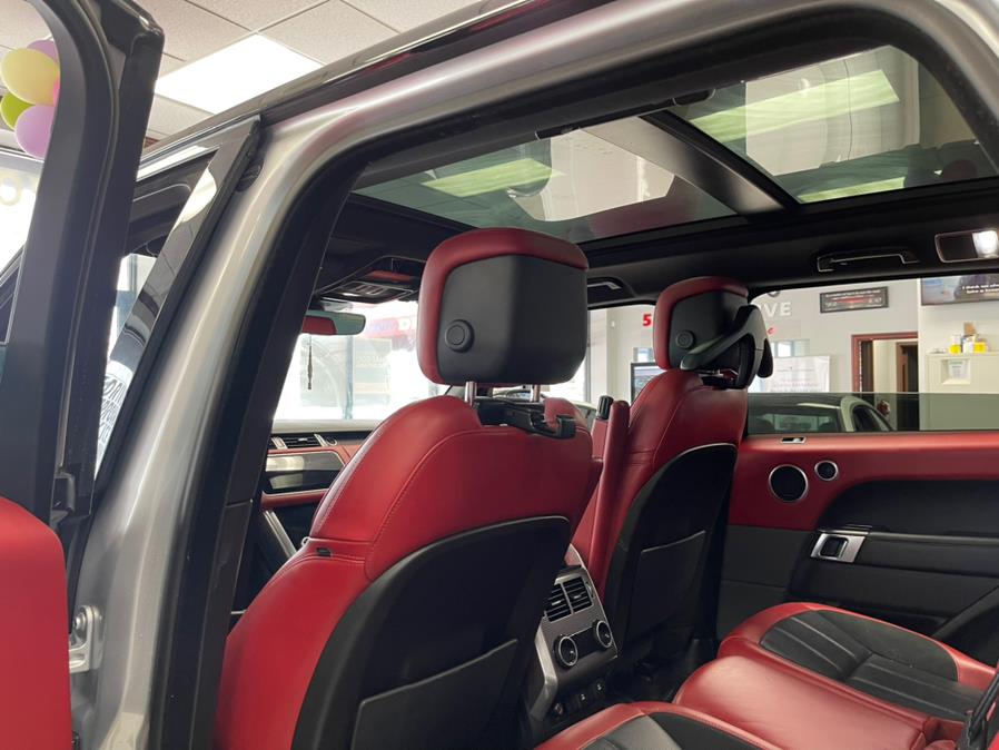 2020 Land Rover Range Rover Sport Turbo i6 MHEV HST, available for sale in Inwood, New York | 5 Towns Drive. Inwood, New York 2020 Land Rover Range Rover Sport Turbo i6 MHEV HST, available for sale in Inwood, New York | 5 Towns Drive. Inwood, New York