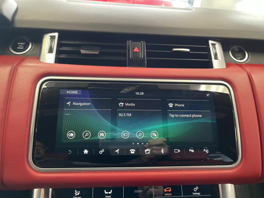 2020 Land Rover Range Rover Sport Turbo i6 MHEV HST, available for sale in Inwood, New York | 5 Towns Drive. Inwood, New York 2020 Land Rover Range Rover Sport Turbo i6 MHEV HST, available for sale in Inwood, New York | 5 Towns Drive. Inwood, New York