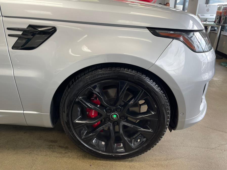 2020 Land Rover Range Rover Sport Turbo i6 MHEV HST, available for sale in Inwood, New York | 5 Towns Drive. Inwood, New York 2020 Land Rover Range Rover Sport Turbo i6 MHEV HST, available for sale in Inwood, New York | 5 Towns Drive. Inwood, New York