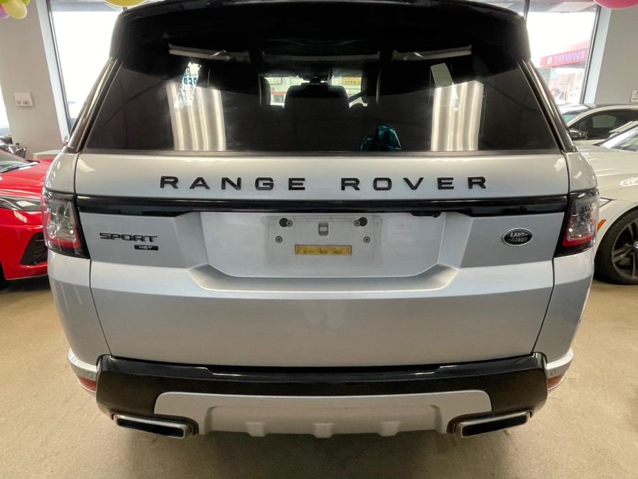 2020 Land Rover Range Rover Sport Turbo i6 MHEV HST, available for sale in Inwood, New York | 5 Towns Drive. Inwood, New York 2020 Land Rover Range Rover Sport Turbo i6 MHEV HST, available for sale in Inwood, New York | 5 Towns Drive. Inwood, New York