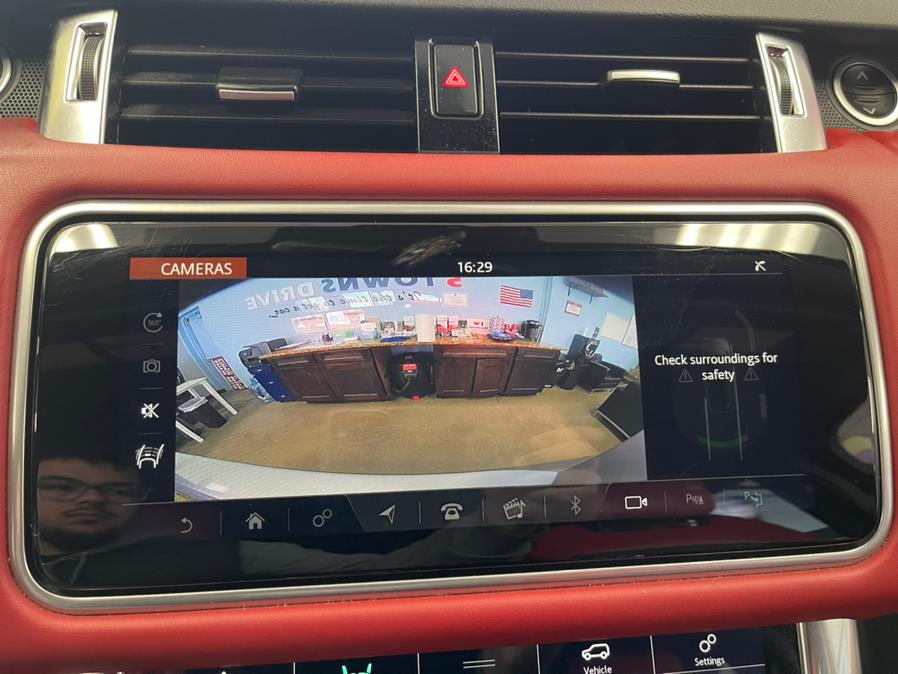 2020 Land Rover Range Rover Sport Turbo i6 MHEV HST, available for sale in Inwood, New York | 5 Towns Drive. Inwood, New York 2020 Land Rover Range Rover Sport Turbo i6 MHEV HST, available for sale in Inwood, New York | 5 Towns Drive. Inwood, New York