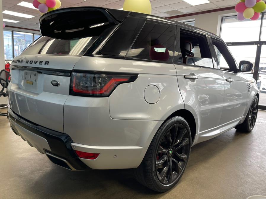 2020 Land Rover Range Rover Sport Turbo i6 MHEV HST, available for sale in Inwood, New York | 5 Towns Drive. Inwood, New York 2020 Land Rover Range Rover Sport Turbo i6 MHEV HST, available for sale in Inwood, New York | 5 Towns Drive. Inwood, New York