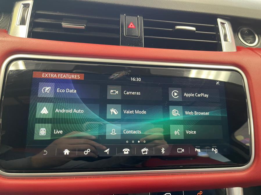 2020 Land Rover Range Rover Sport Turbo i6 MHEV HST, available for sale in Inwood, New York | 5 Towns Drive. Inwood, New York 2020 Land Rover Range Rover Sport Turbo i6 MHEV HST, available for sale in Inwood, New York | 5 Towns Drive. Inwood, New York