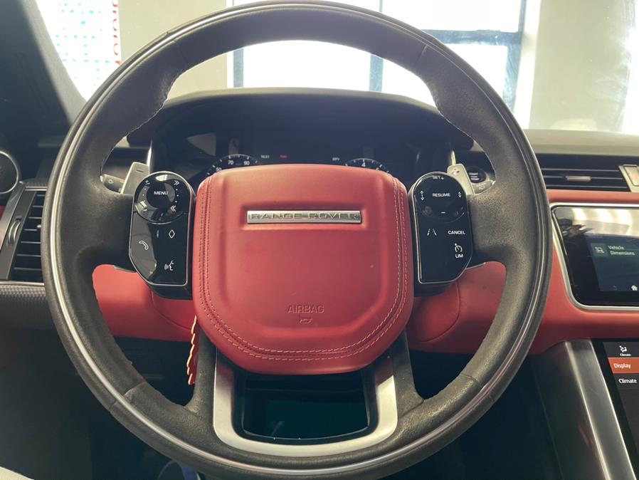 2020 Land Rover Range Rover Sport Turbo i6 MHEV HST, available for sale in Inwood, New York | 5 Towns Drive. Inwood, New York 2020 Land Rover Range Rover Sport Turbo i6 MHEV HST, available for sale in Inwood, New York | 5 Towns Drive. Inwood, New York