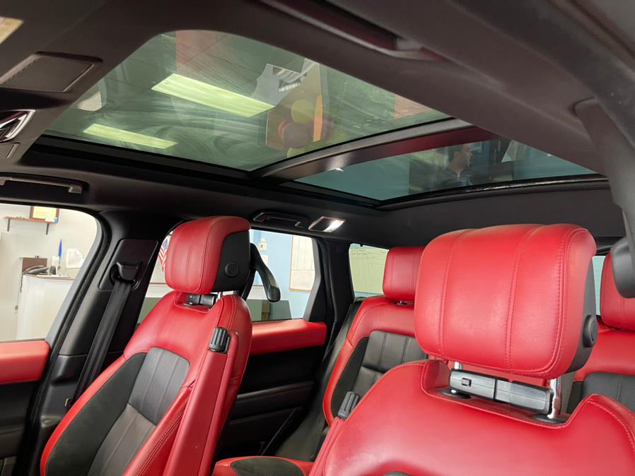 2020 Land Rover Range Rover Sport Turbo i6 MHEV HST, available for sale in Inwood, New York | 5 Towns Drive. Inwood, New York 2020 Land Rover Range Rover Sport Turbo i6 MHEV HST, available for sale in Inwood, New York | 5 Towns Drive. Inwood, New York