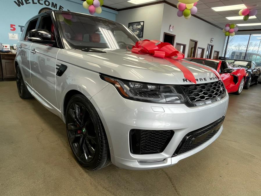 2020 Land Rover Range Rover Sport Turbo i6 MHEV HST, available for sale in Inwood, New York | 5 Towns Drive. Inwood, New York 2020 Land Rover Range Rover Sport Turbo i6 MHEV HST, available for sale in Inwood, New York | 5 Towns Drive. Inwood, New York