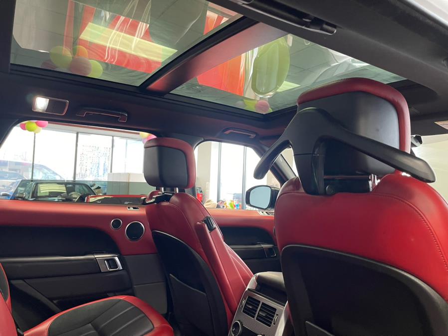 2020 Land Rover Range Rover Sport Turbo i6 MHEV HST, available for sale in Inwood, New York | 5 Towns Drive. Inwood, New York 2020 Land Rover Range Rover Sport Turbo i6 MHEV HST, available for sale in Inwood, New York | 5 Towns Drive. Inwood, New York