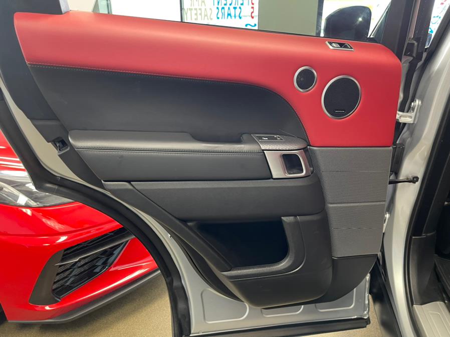2020 Land Rover Range Rover Sport Turbo i6 MHEV HST, available for sale in Inwood, New York | 5 Towns Drive. Inwood, New York 2020 Land Rover Range Rover Sport Turbo i6 MHEV HST, available for sale in Inwood, New York | 5 Towns Drive. Inwood, New York