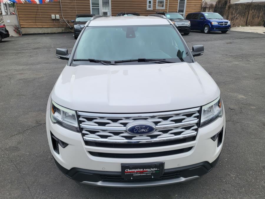 Used Ford Explorer XLT 4WD 2019 | Champion Auto Sales. Newark, New Jersey