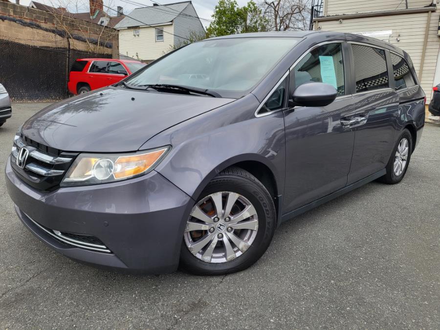 2016 Honda Odyssey 5dr EX-L w/Navi, available for sale in Newark, New Jersey | Champion Auto Sales. Newark, New Jersey 2016 Honda Odyssey 5dr EX-L w/Navi, available for sale in Newark, New Jersey | Champion Auto Sales. Newark, New Jersey