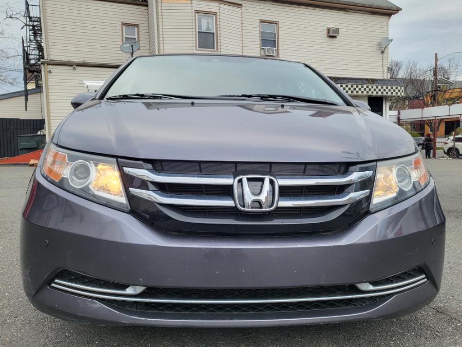 2016 Honda Odyssey 5dr EX-L w/Navi, available for sale in Newark, New Jersey | Champion Auto Sales. Newark, New Jersey 2016 Honda Odyssey 5dr EX-L w/Navi, available for sale in Newark, New Jersey | Champion Auto Sales. Newark, New Jersey