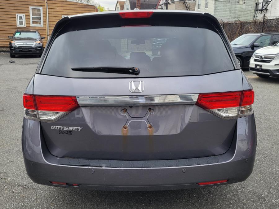 2016 Honda Odyssey 5dr EX-L w/Navi, available for sale in Newark, New Jersey | Champion Auto Sales. Newark, New Jersey 2016 Honda Odyssey 5dr EX-L w/Navi, available for sale in Newark, New Jersey | Champion Auto Sales. Newark, New Jersey