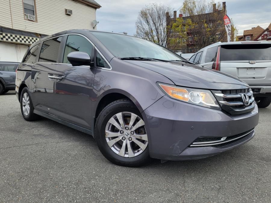 2016 Honda Odyssey 5dr EX-L w/Navi, available for sale in Newark, New Jersey | Champion Auto Sales. Newark, New Jersey 2016 Honda Odyssey 5dr EX-L w/Navi, available for sale in Newark, New Jersey | Champion Auto Sales. Newark, New Jersey