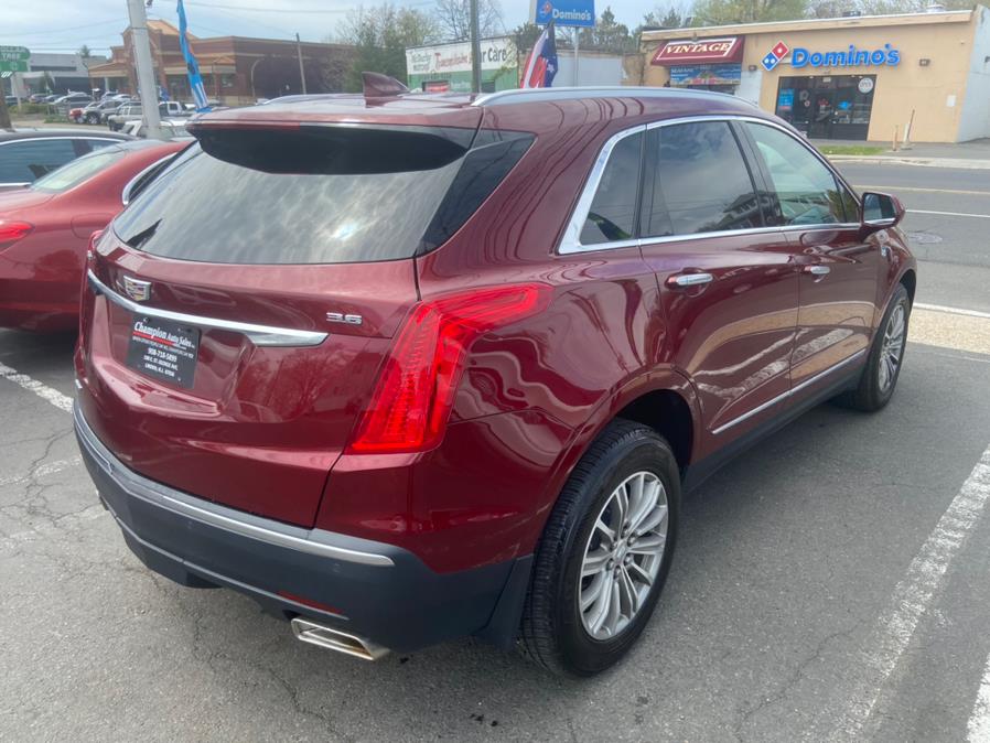 Used Cadillac XT5 AWD 4dr Luxury 2017 | Champion Auto Sales. Linden, New Jersey