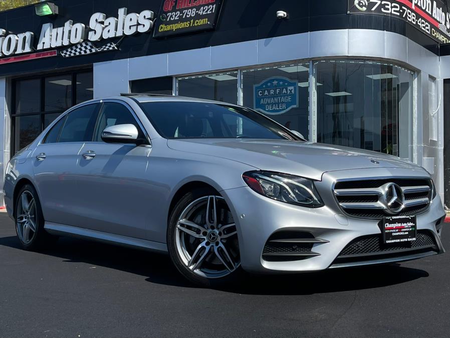 Used Mercedes-Benz E-Class E 300 Sport RWD Sedan 2017 | Champion Auto Hillside. Hillside, New Jersey Used Mercedes-Benz E-Class E 300 Sport RWD Sedan 2017 | Champion Auto Hillside. Hillside, New Jersey