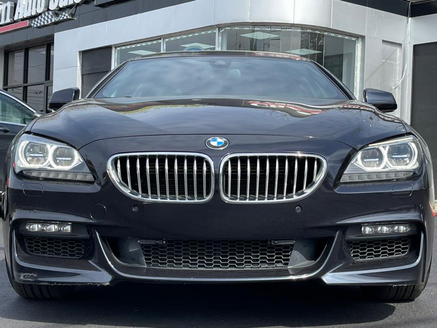 Used BMW 6 Series 4dr Sdn 650i xDrive AWD Gran Coupe 2015 | Champion Auto Hillside. Hillside, New Jersey