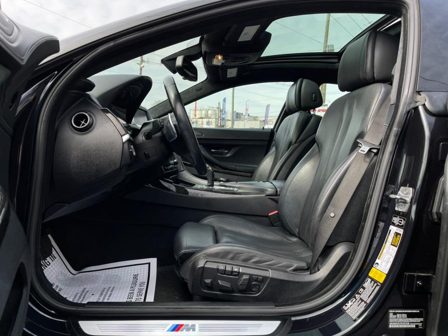 Used BMW 6 Series 4dr Sdn 650i xDrive AWD Gran Coupe 2015 | Champion Auto Hillside. Hillside, New Jersey Used BMW 6 Series 4dr Sdn 650i xDrive AWD Gran Coupe 2015 | Champion Auto Hillside. Hillside, New Jersey