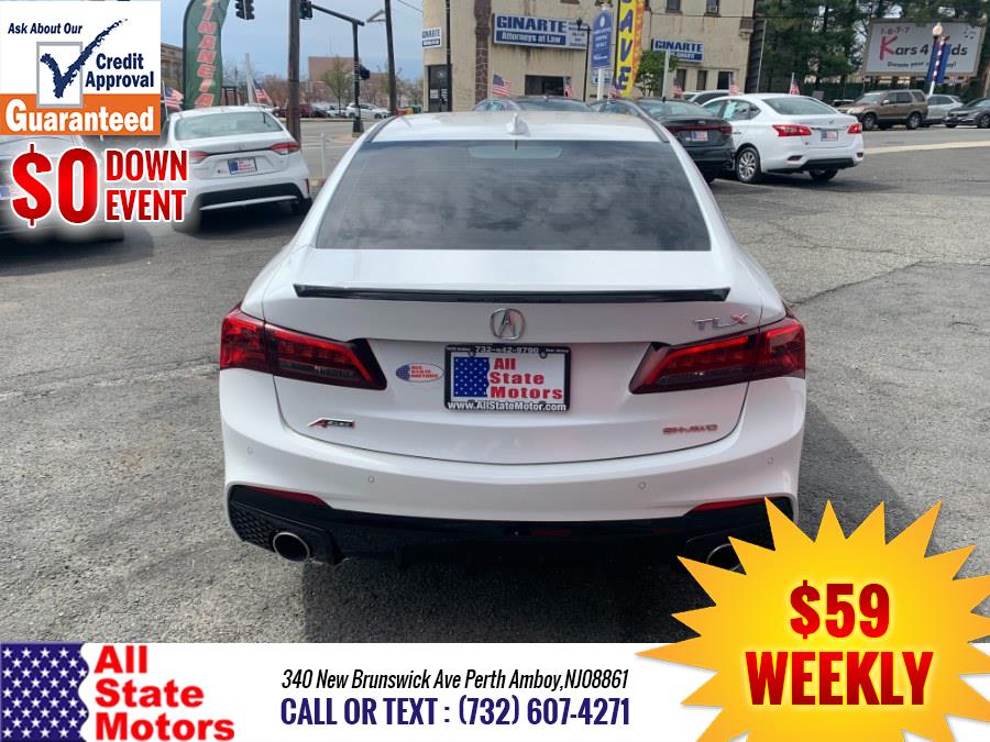 2019 Acura TLX 3.5L SH-AWD w/A-Spec Pkg, available for sale in Perth Amboy, New Jersey | All State Motor Inc. Perth Amboy, New Jersey 2019 Acura TLX 3.5L SH-AWD w/A-Spec Pkg, available for sale in Perth Amboy, New Jersey | All State Motor Inc. Perth Amboy, New Jersey