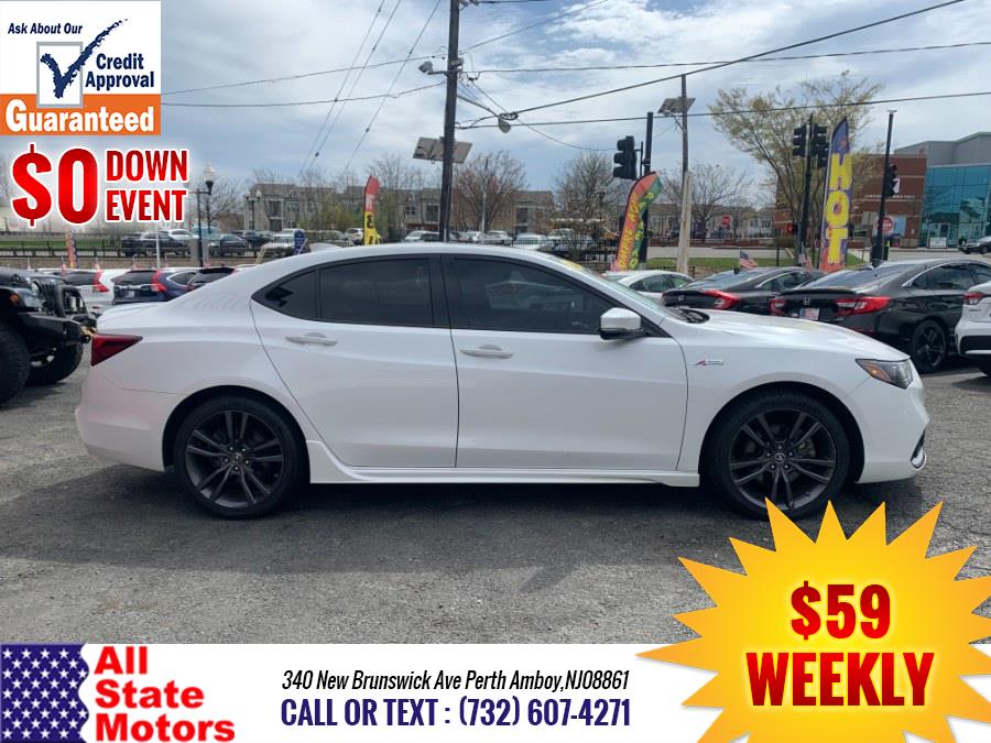 2019 Acura TLX 3.5L SH-AWD w/A-Spec Pkg, available for sale in Perth Amboy, New Jersey | All State Motor Inc. Perth Amboy, New Jersey 2019 Acura TLX 3.5L SH-AWD w/A-Spec Pkg, available for sale in Perth Amboy, New Jersey | All State Motor Inc. Perth Amboy, New Jersey