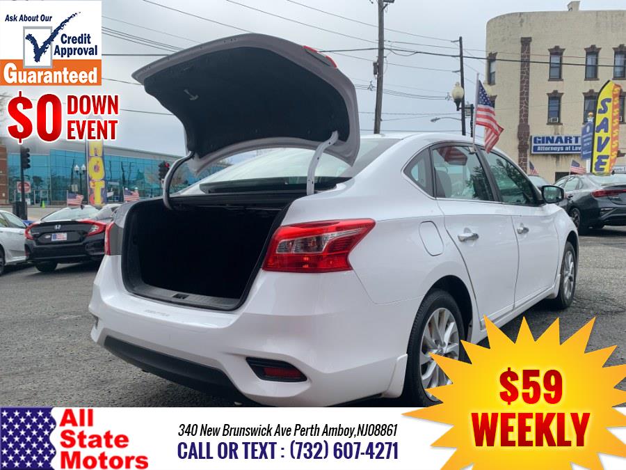 2018 Nissan Sentra S CVT, available for sale in Perth Amboy, New Jersey | All State Motor Inc. Perth Amboy, New Jersey 2018 Nissan Sentra S CVT, available for sale in Perth Amboy, New Jersey | All State Motor Inc. Perth Amboy, New Jersey