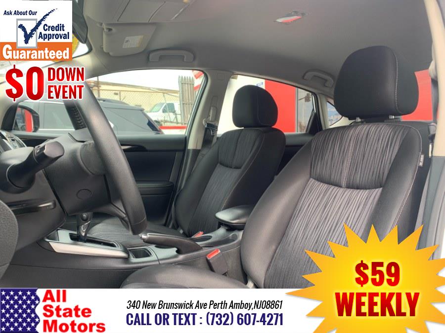 2018 Nissan Sentra S CVT, available for sale in Perth Amboy, New Jersey | All State Motor Inc. Perth Amboy, New Jersey 2018 Nissan Sentra S CVT, available for sale in Perth Amboy, New Jersey | All State Motor Inc. Perth Amboy, New Jersey
