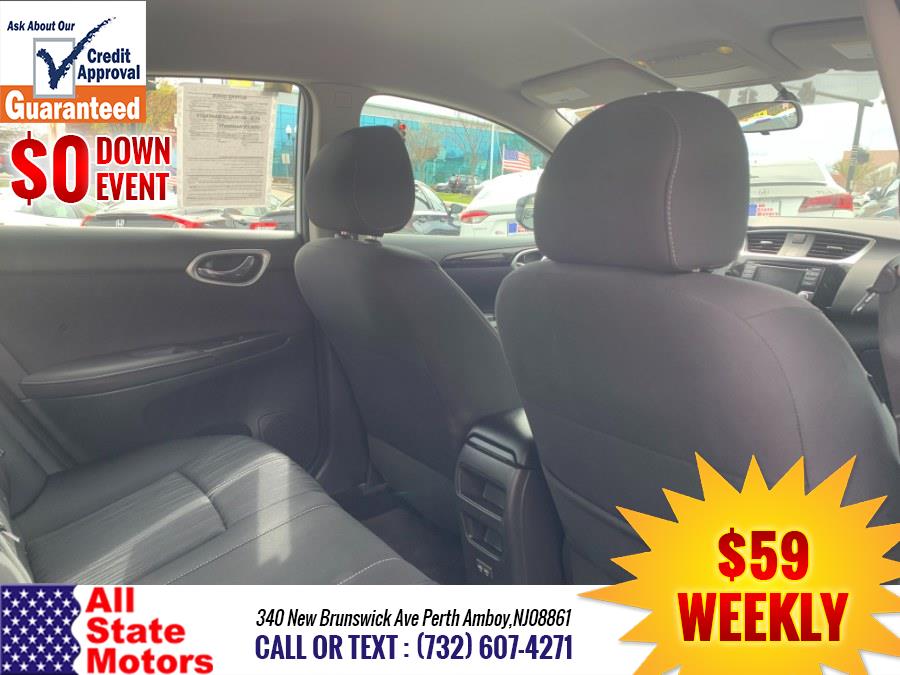 2018 Nissan Sentra S CVT, available for sale in Perth Amboy, New Jersey | All State Motor Inc. Perth Amboy, New Jersey 2018 Nissan Sentra S CVT, available for sale in Perth Amboy, New Jersey | All State Motor Inc. Perth Amboy, New Jersey