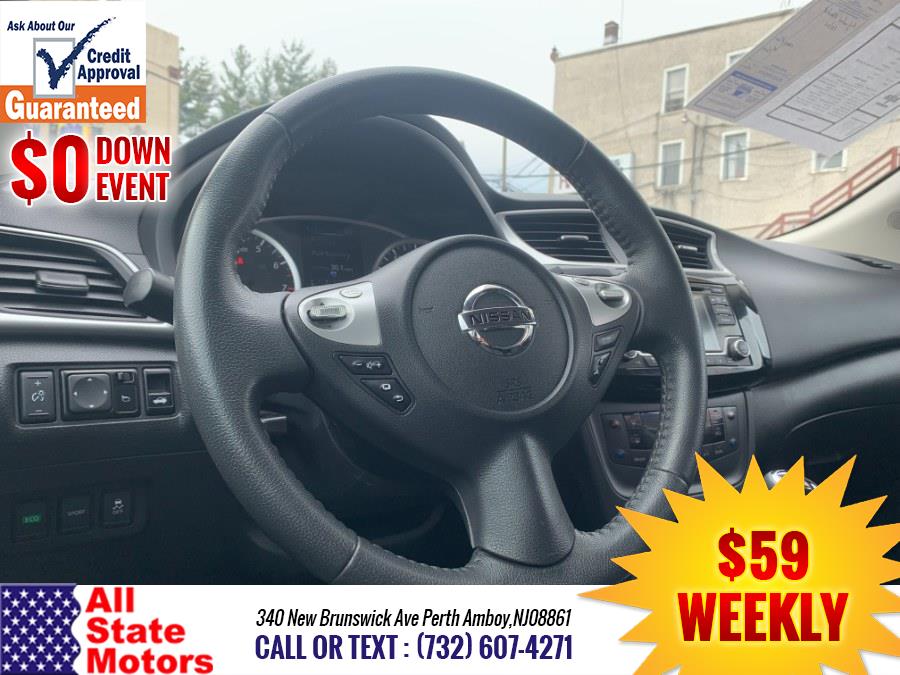 2018 Nissan Sentra S CVT, available for sale in Perth Amboy, New Jersey | All State Motor Inc. Perth Amboy, New Jersey 2018 Nissan Sentra S CVT, available for sale in Perth Amboy, New Jersey | All State Motor Inc. Perth Amboy, New Jersey