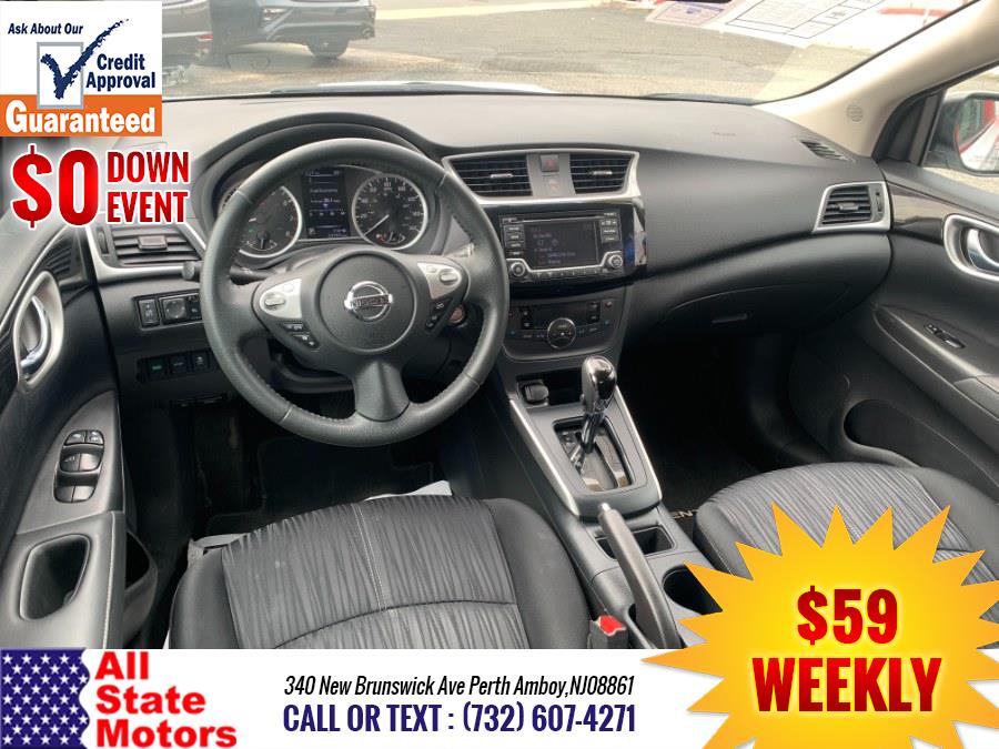 2018 Nissan Sentra S CVT, available for sale in Perth Amboy, New Jersey | All State Motor Inc. Perth Amboy, New Jersey 2018 Nissan Sentra S CVT, available for sale in Perth Amboy, New Jersey | All State Motor Inc. Perth Amboy, New Jersey