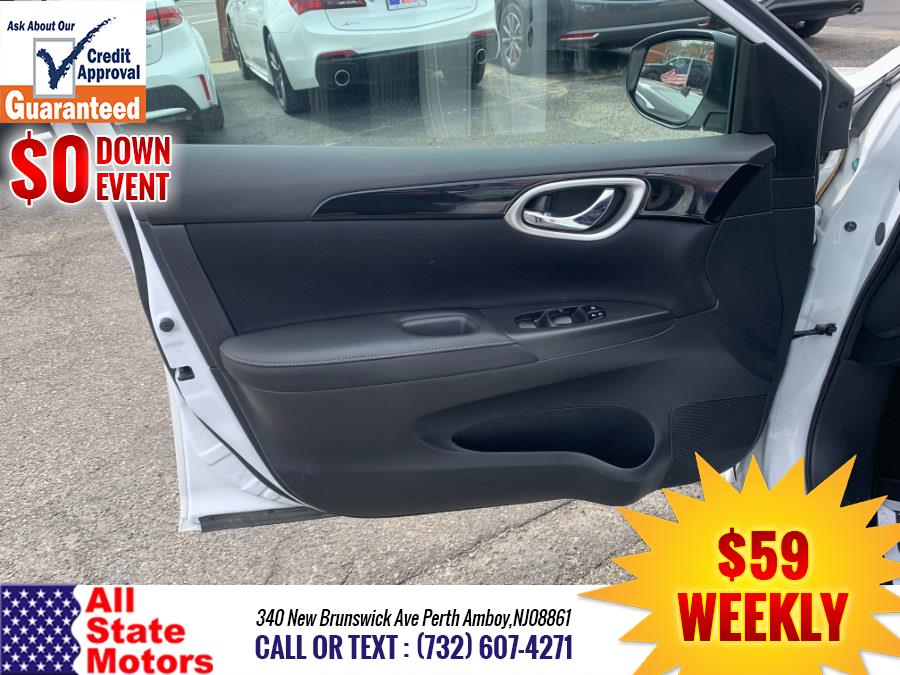 2018 Nissan Sentra S CVT, available for sale in Perth Amboy, New Jersey | All State Motor Inc. Perth Amboy, New Jersey 2018 Nissan Sentra S CVT, available for sale in Perth Amboy, New Jersey | All State Motor Inc. Perth Amboy, New Jersey