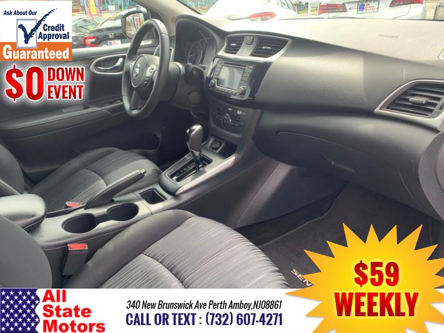 2018 Nissan Sentra S CVT, available for sale in Perth Amboy, New Jersey | All State Motor Inc. Perth Amboy, New Jersey 2018 Nissan Sentra S CVT, available for sale in Perth Amboy, New Jersey | All State Motor Inc. Perth Amboy, New Jersey