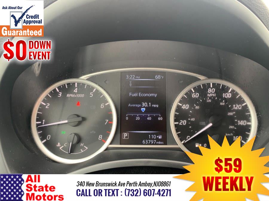 2018 Nissan Sentra S CVT, available for sale in Perth Amboy, New Jersey | All State Motor Inc. Perth Amboy, New Jersey 2018 Nissan Sentra S CVT, available for sale in Perth Amboy, New Jersey | All State Motor Inc. Perth Amboy, New Jersey