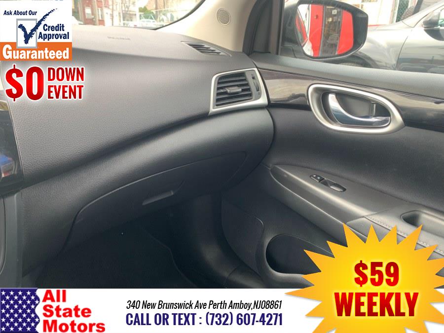 2018 Nissan Sentra S CVT, available for sale in Perth Amboy, New Jersey | All State Motor Inc. Perth Amboy, New Jersey 2018 Nissan Sentra S CVT, available for sale in Perth Amboy, New Jersey | All State Motor Inc. Perth Amboy, New Jersey