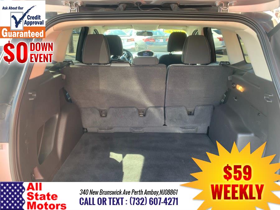 2015 Ford Escape 4WD 4dr SE, available for sale in Perth Amboy, New Jersey | All State Motor Inc. Perth Amboy, New Jersey 2015 Ford Escape 4WD 4dr SE, available for sale in Perth Amboy, New Jersey | All State Motor Inc. Perth Amboy, New Jersey