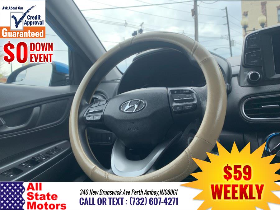 2018 Hyundai Kona SE 2.0L Auto AWD, available for sale in Perth Amboy, New Jersey | All State Motor Inc. Perth Amboy, New Jersey 2018 Hyundai Kona SE 2.0L Auto AWD, available for sale in Perth Amboy, New Jersey | All State Motor Inc. Perth Amboy, New Jersey
